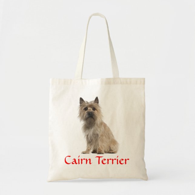 Sac fourre-tout de la plage de Cairns Terrier Pupp (Devant)