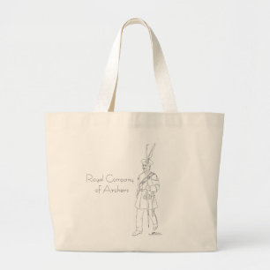 Sac fourre-tout de la Royal Company of Archers