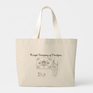 Sac fourre-tout de la Royal Company of Archers