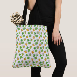 Sac fourre-tout de la Saint Patrick