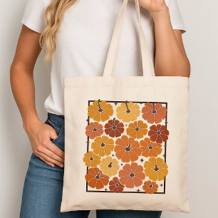 Sac fourre-tout de la saison des citrouilles, Four