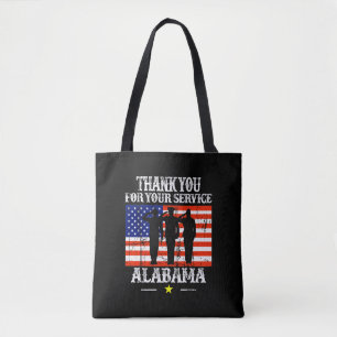Sac fourre-tout de l'Alabama