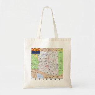 Sac fourre-tout de l'Arizona