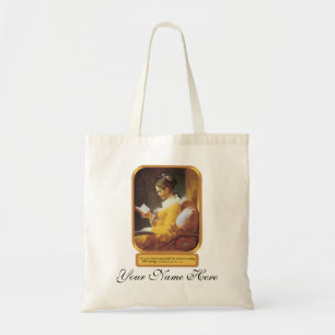 Sac fourre-tout De Lecture D'Une Heure