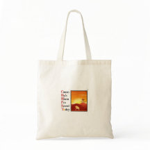 Sac fourre-tout de l'église de l'acronyme Off Whit