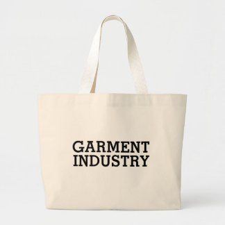 Sac fourre-tout de l'industrie du vêtement™