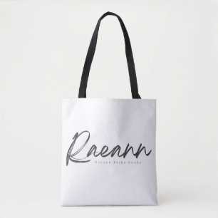 Sac fourre-tout de livres de Raeann Blake