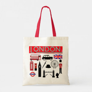 Sac fourre-tout de Londres