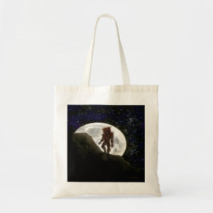 Sac fourre-tout de loup-garou d'Halloween
