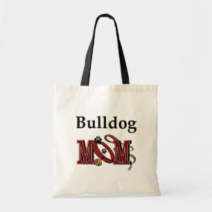 SAC FOURRE-TOUT de maman bulldog