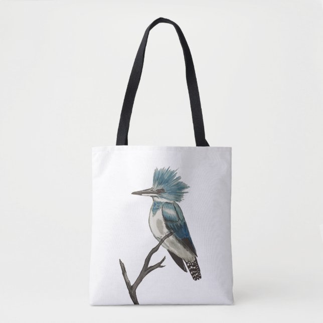 Sac fourre-tout de Martin-chasseur à ceinture (Devant)