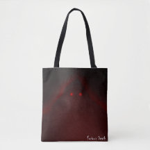 Sac fourre-tout de mort furieux