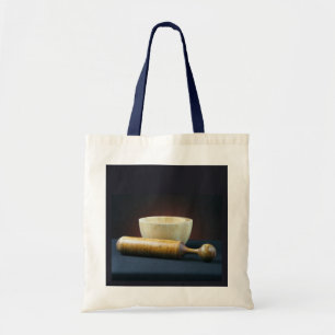 Sac fourre-tout de mortier et de pilon