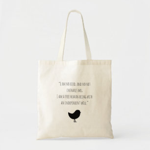 Sac fourre-tout de motivation à Jane Eyre