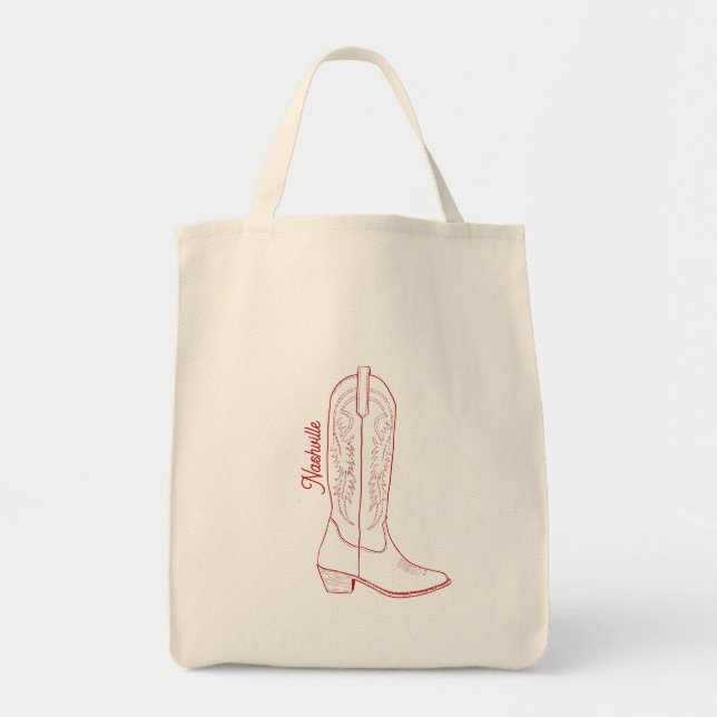 Sac fourre-tout de Nashville (Devant)