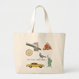 Sac fourre-tout de New York