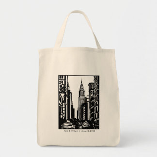 Sac fourre-tout de New York