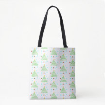 Sac fourre-tout de Noël