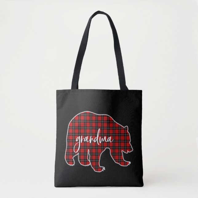 Sac fourre-tout de Noël OzosKeiw pour les femmes a (Devant)