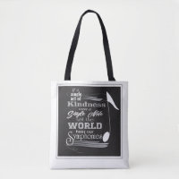 Sac fourre-tout de note de musique