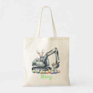 Sac fourre-tout de Pâques pour enfants – Camion de