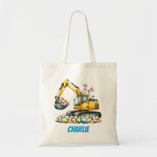 Sac fourre-tout de Pâques pour enfants – Camion de