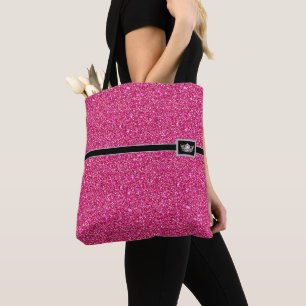 Sac fourre-tout de Parties scintillant de Miss Ame
