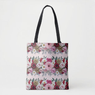 Sac fourre-tout de Parties scintillant en or Luxe