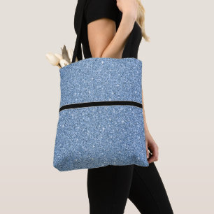 Sac fourre-tout de Parties scintillant pour femmes