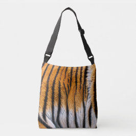 Sac fourre-tout de peau de tigre