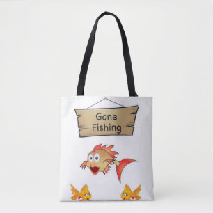 sac fourre-tout de pêche
