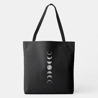 Sac fourre-tout de phase de lune