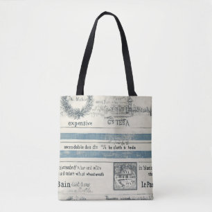 Sac fourre-tout De Plage D'Inspiration Océanique