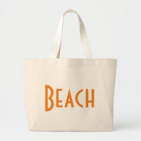Sac fourre-tout de plage économique