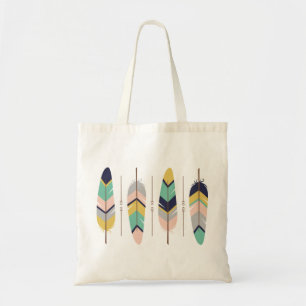 Sac fourre-tout de plumes