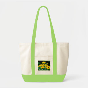 Sac fourre-tout de poche en toile de Susans à l'oe