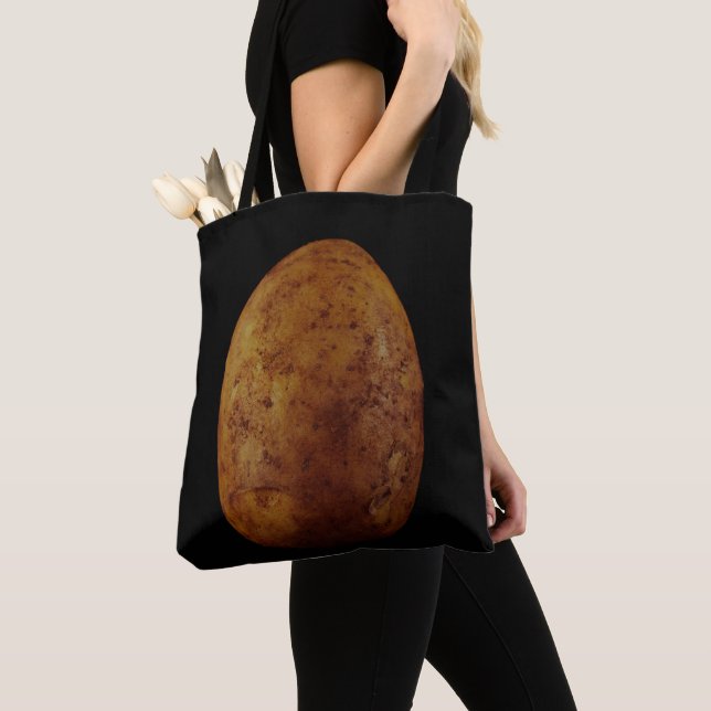 Sac fourre-tout de pomme de terre unique élégant (De près)
