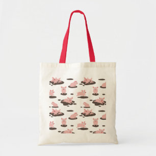 Sac fourre-tout de porcelets
