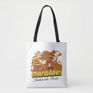 Sac fourre-tout de quartier Mandarin