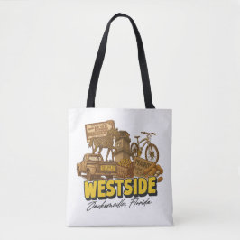 Sac fourre-tout de quartier Westside