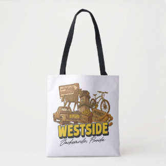 Sac fourre-tout de quartier Westside