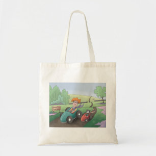 Sac fourre-tout de Rallye de Cat Lady Road