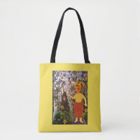 Sac fourre-tout de randonneurs de Little Miss Blon