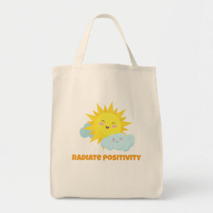 Sac fourre-tout de rayonnement