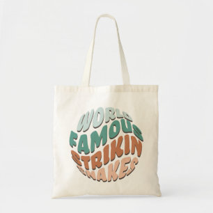 Sac fourre-tout de renommée mondiale Pastel
