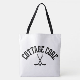 sac fourre-tout de rivalité chauffée de hockey de