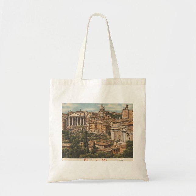 Sac fourre-tout de Rome (Rome 5) (Devant)