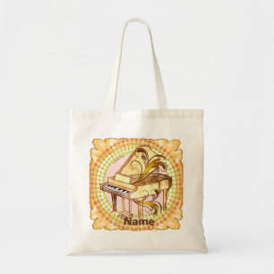 Sac fourre-tout de rythme de piano