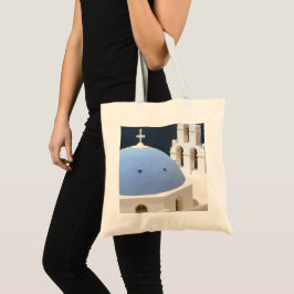 Sac fourre-tout de Santorin Grèce