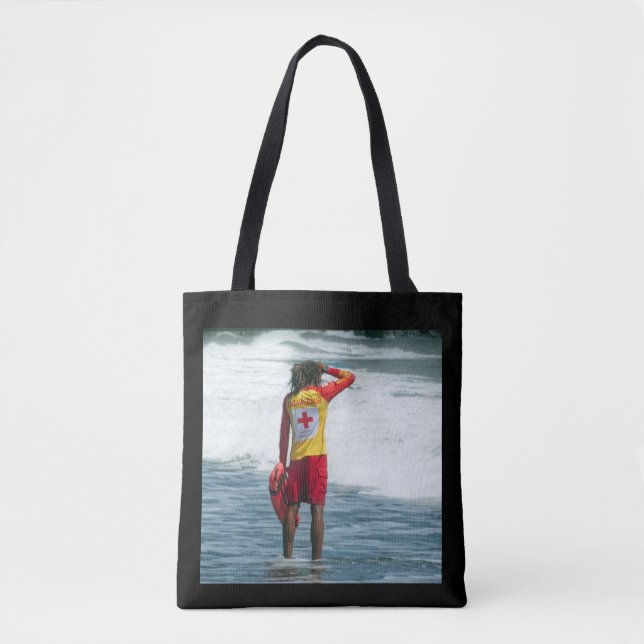 Sac fourre-tout de sauvetage (Devant)